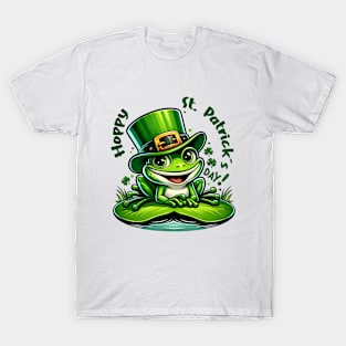 Happy st patrick’s day T-Shirt